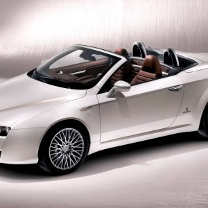 Alfa Romeo exclusive car rent in Dhaka