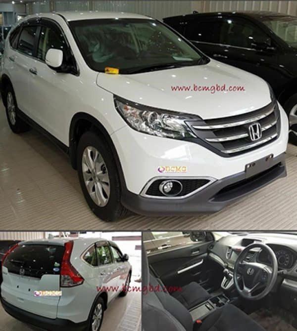 Honda luxurious Rent a Car In Bangladesh