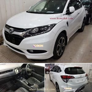 Honda Vazel HyBrid Monthy Office Rent In Mohakhali Dhaka