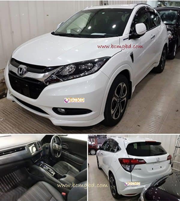 Honda Vazel HyBrid Monthy Office Rent In Mohakhali Dhaka