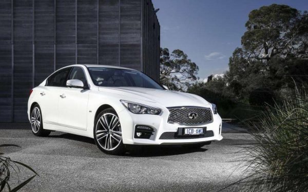 Infiniti luxury car rent Dhaka