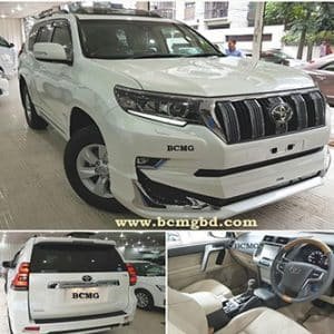 LAND CRUISER Rent a Car in Dhaka