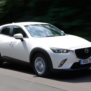 Mazda rental car in Dhaka