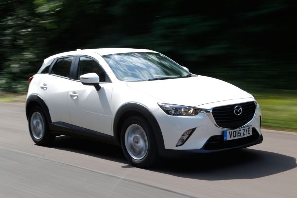 Mazda monthly car rental service in Dhaka