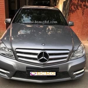MERCEDES BENZ Online Car Service in Dhaka