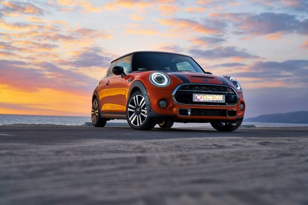 MINI COOPER rental car in Dhaka