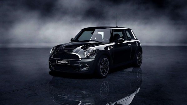 MINI luxury car rental service Dhaka