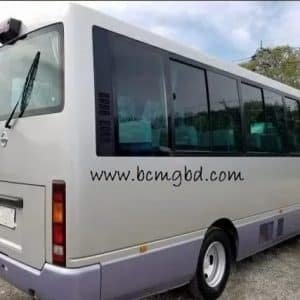 Bus Hire in Dhaka,Bangladesh