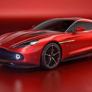 Aston Martin online car rental service in Dhaka