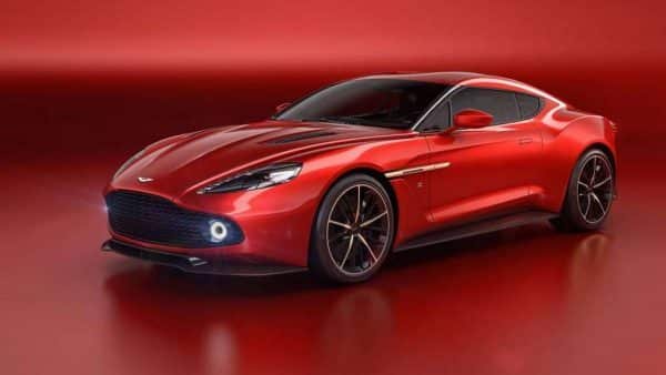Aston Martin online car rental service in Dhaka
