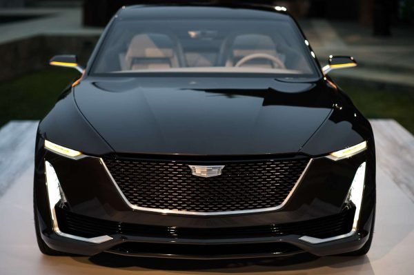 Cadillac monthly car rent in Dhaka