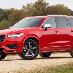 Volvo monthly car rental in Dhaka