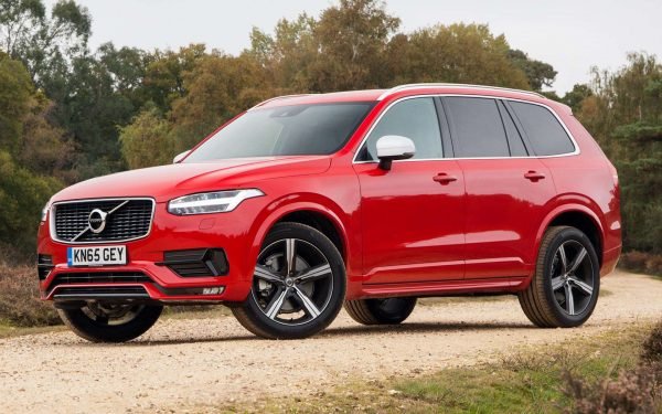 Volvo monthly car rental in Dhaka