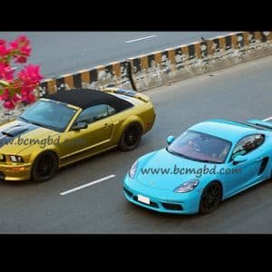 FORD Rent in Bangladesh