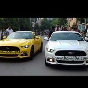 FORD Hourly Car Rental Service in Dhaka