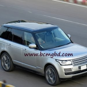 Range Rover Luxury Car Rental Service Dhaka