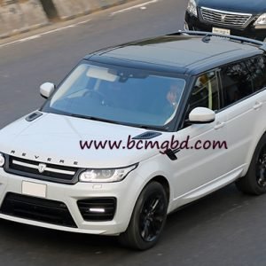 Range Rover Pick or Drop Service in Dhaka