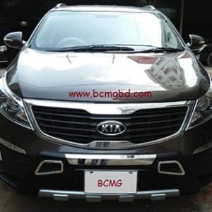 KIA rent a car in Dhaka