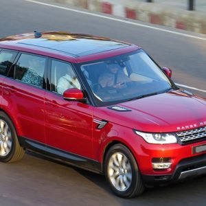 Range Rover Car Rental Online Service In Dhaka
