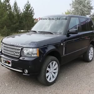 Range Rover Rent a Car in Dhaka
