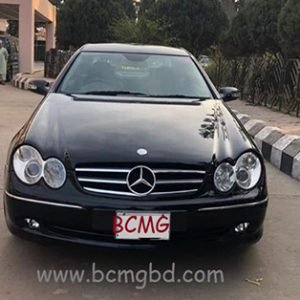 MERCEDES BENZ Rent a Car in Dhaka