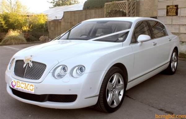 Executive wedding cars in Bangladesh