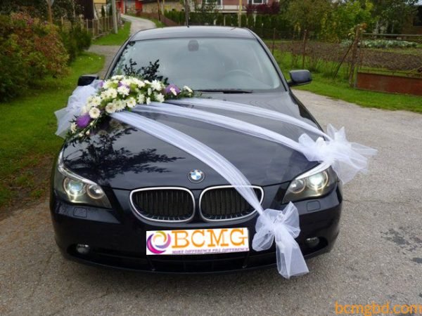 Premium Wedding Car Hire in Dhaka,Bangladesh