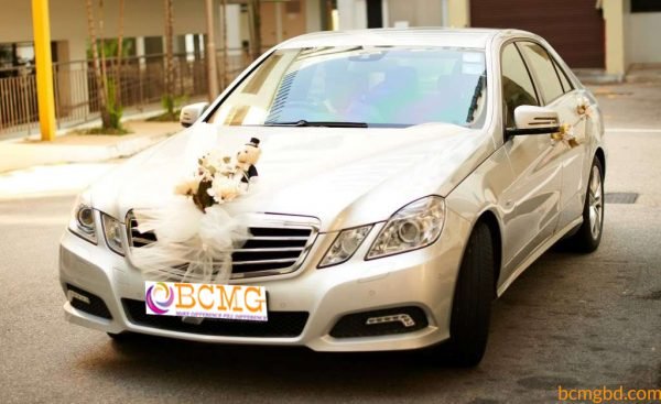 Premium Wedding Car Hire in Dhaka,Bangladesh
