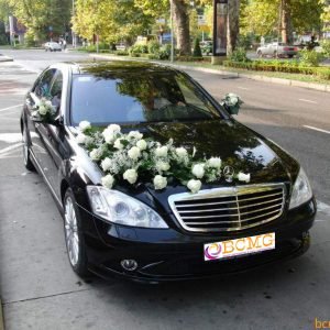 Executive wedding car rental service in Dhaka,Bangladesh