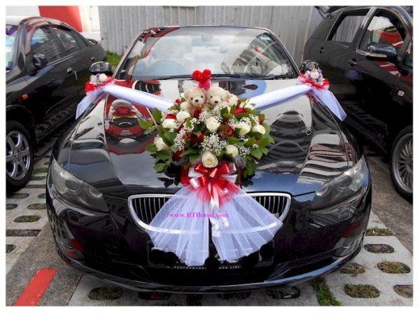 Wedding Car Rent In Dhaka,Bangladesh