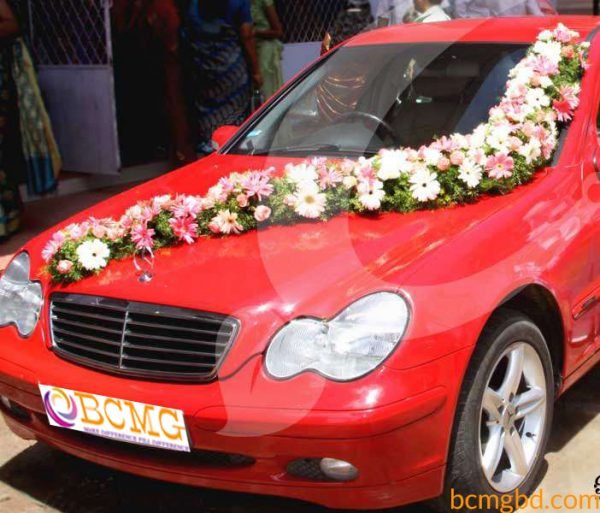 cheap luxury wedding car hire in Dhaka,BANGLADESH