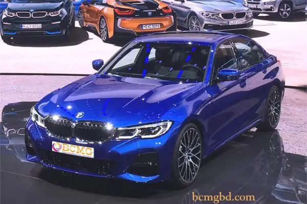 BMW 3 SERIES X self driven car rental service in Dhaka