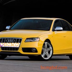 2010-audi-s4-Yellow rent a car in Dhaka,Bangladesh