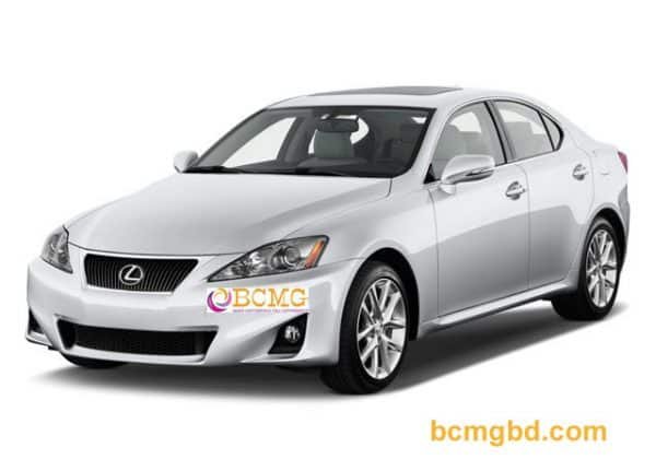 2011_Lexus luxury car rent Dhaka