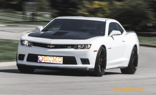 2015 Chevrolet online car service in Dhaka