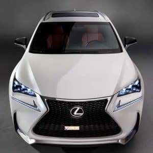 Lexus SUV service in Dhaka Bangladesh