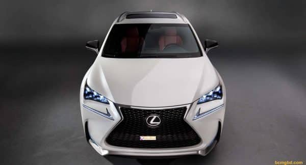 Lexus SUV service in Dhaka Bangladesh