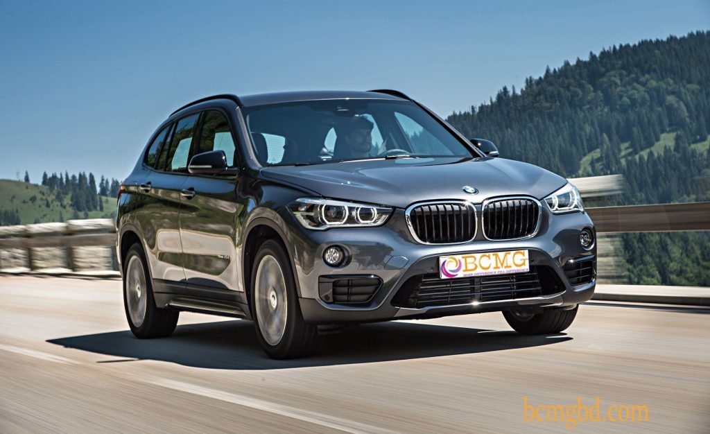 BMW X5 Monthly Rental SUV In Dhaka Bangladesh