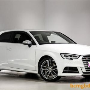 2016 Audi hatchback monthly car rental service in Dhaka