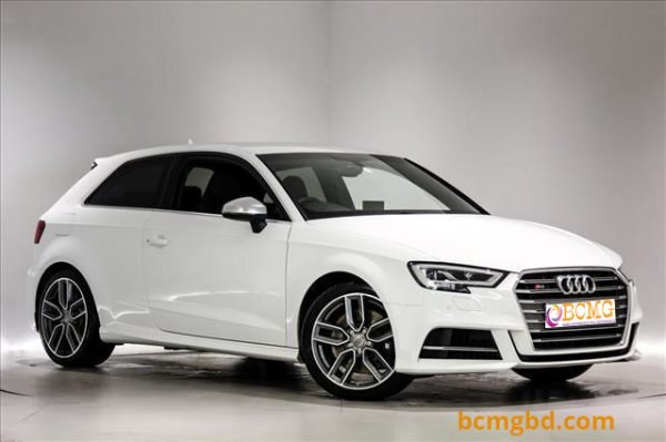 2016 Audi hatchback monthly car rental service in Dhaka
