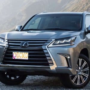 2016-Lexus-LX-exclusive car rent in Dhaka