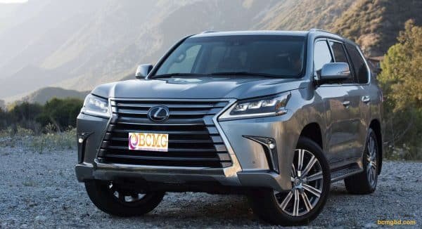 2016-Lexus-LX-exclusive car rent in Dhaka