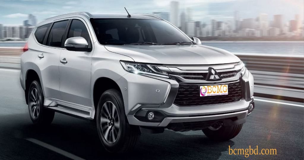 Mitsubishi Pajero SUV On Rent In Dhaka Uttara