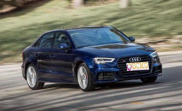 2017-Audi-S3-exclusive car rent in Dhaka