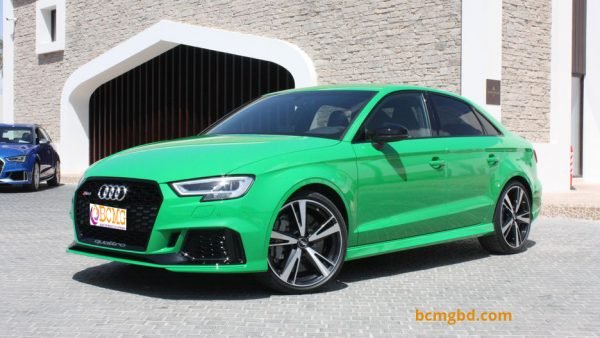 2018-audi-rs3 exclusive car rent in Dhaka,Bangladesh