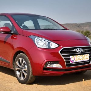 Hyundai Xcent 2017-hourly car rent in Dhaka