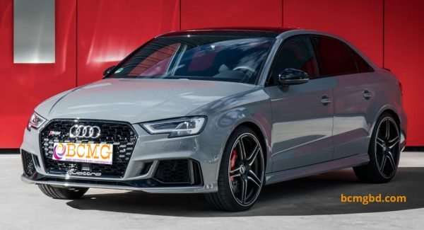 ABT-SPORTLINE AUD RS3 monthly car rent in Dhaka