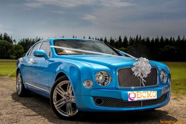 Premium Wedding Car rent in Dhaka,Bangladesh