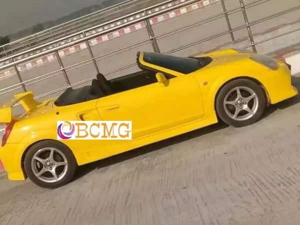 BMW Convertible Car Rental Service In Dhaka,Bangladesh