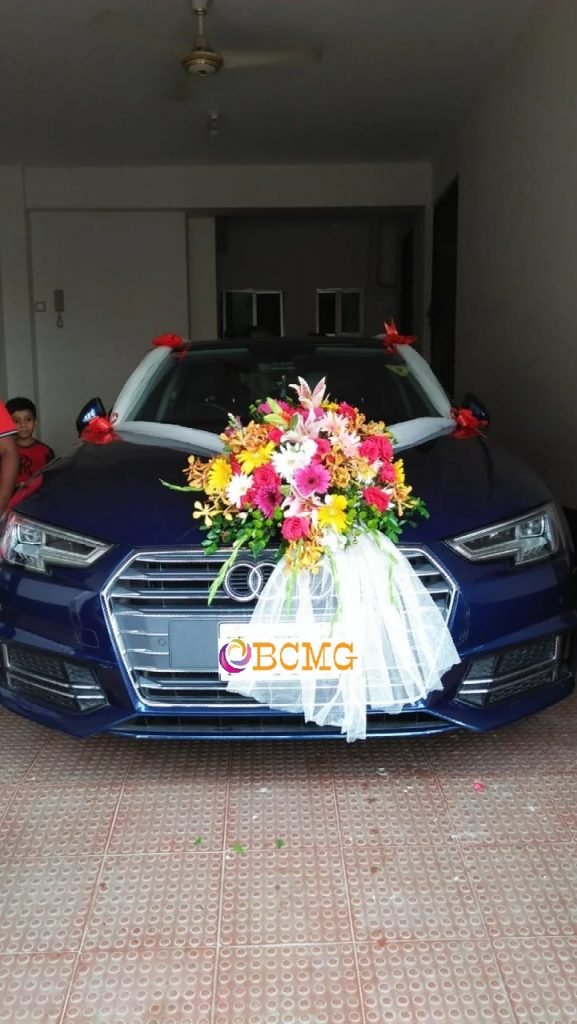 wedding Car Service In Dhaka,Bangladesh